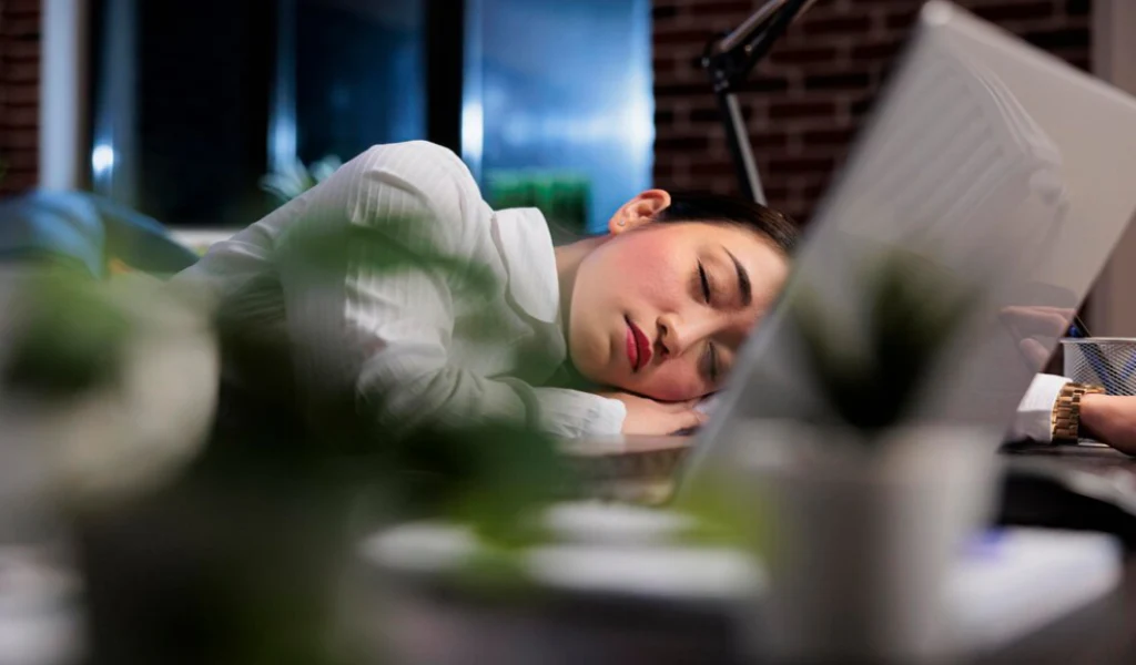 How Does Sleep Affect Your Health and Productivity?